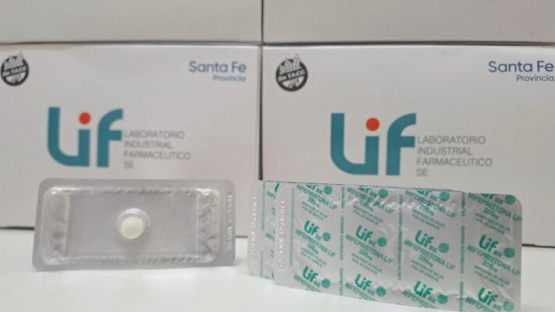 A Santa Fe laboratory is the first in Latin America to produce mifepristone