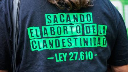 The number of Buenos Aires health centers that guarantee access to IVE tripled