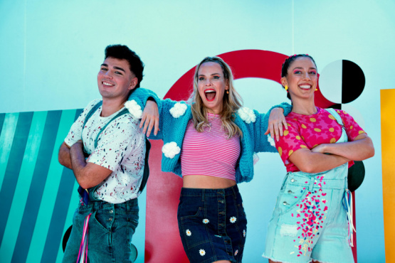 MUNI LA REFERENTE INDISCUTIDA DEL MUNDO DE LAS INFANCIAS, PRESENTA “SOY MUNI”