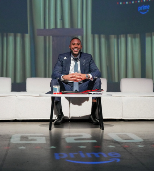From the Court to the Boardroom: How Blaise Ffrench Built a Global Vision of Success